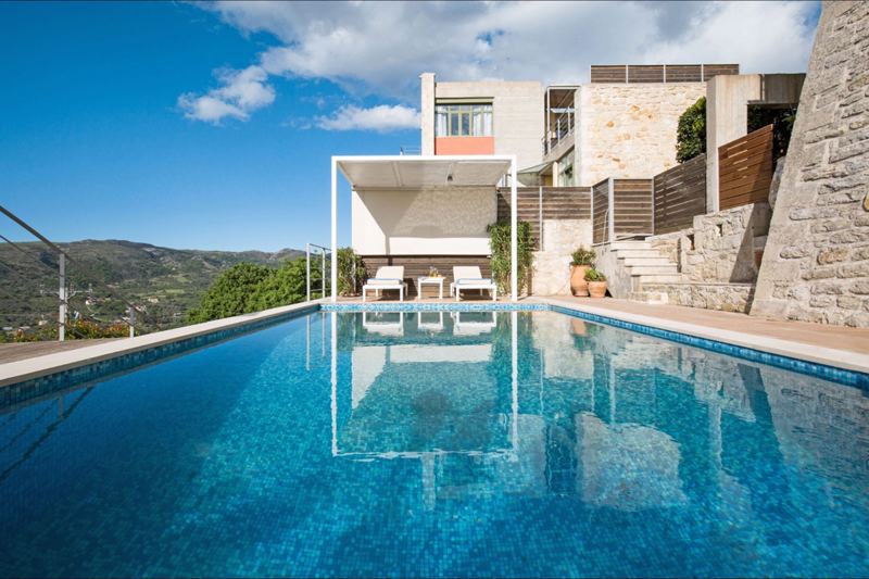 Villa Daphne in Agia Pelagia