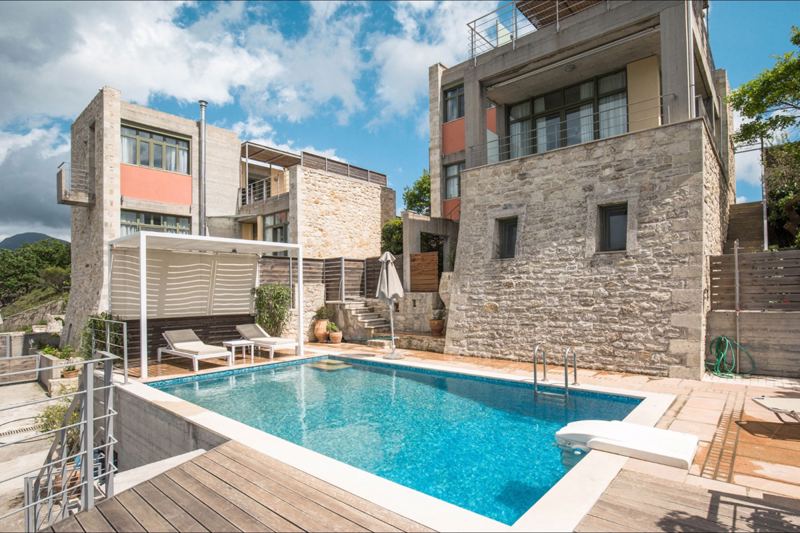 Villa Daphne in Agia Pelagia