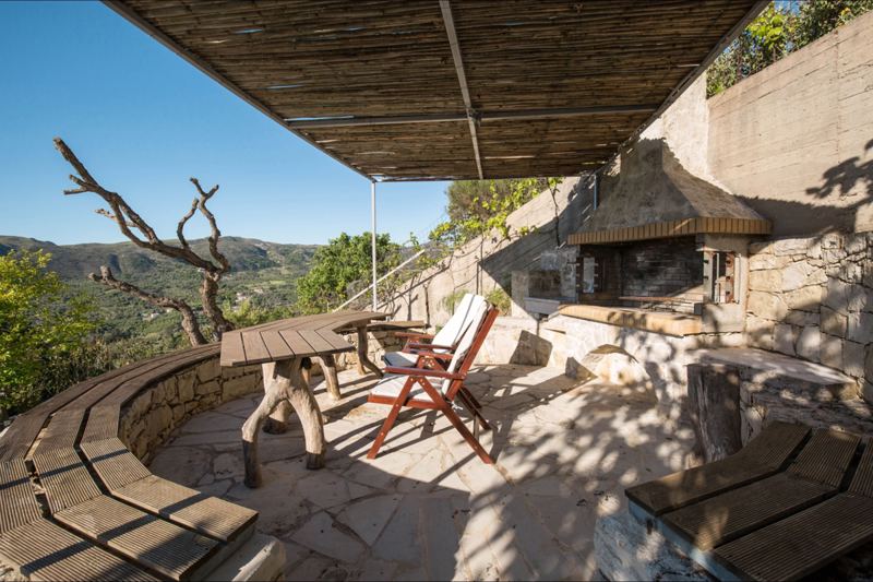 Villa Daphne in Agia Pelagia