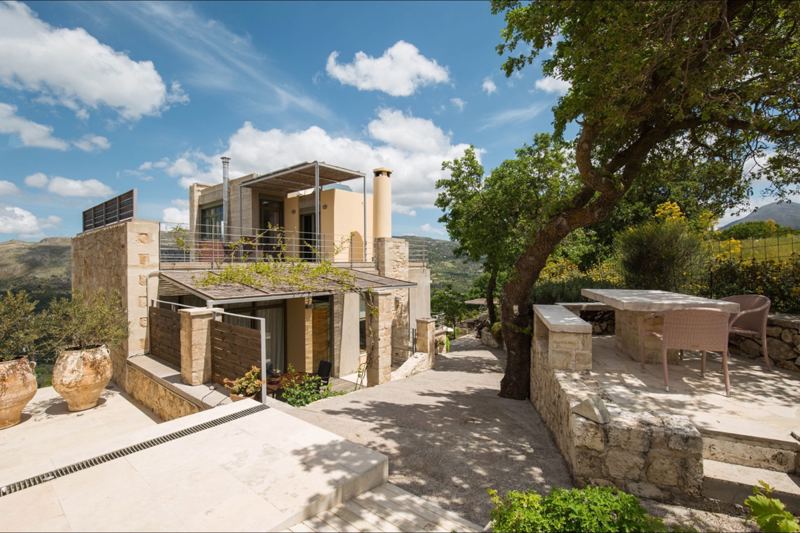 Villa Daphne in Agia Pelagia