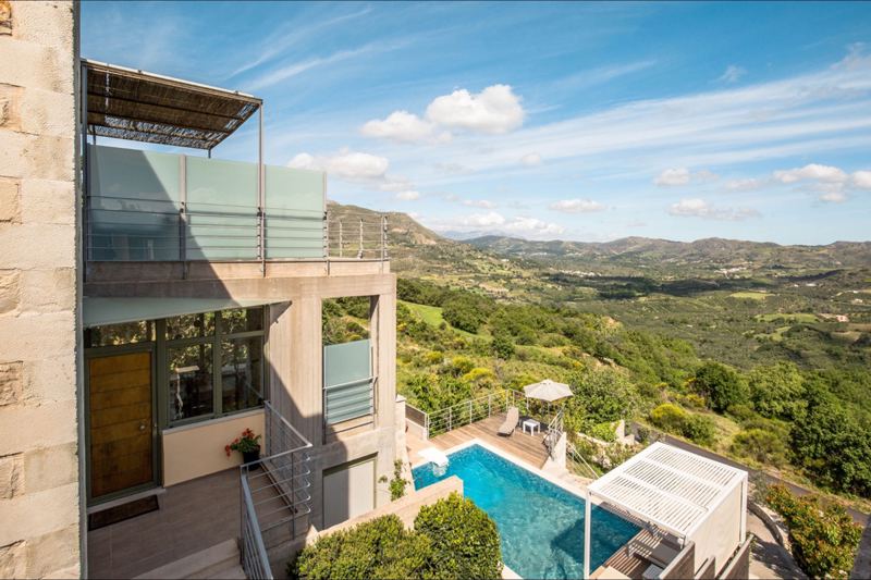 Villa Daphne in Agia Pelagia
