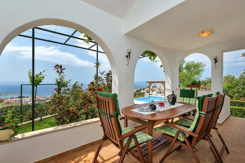 Villa Mendula in Makarska