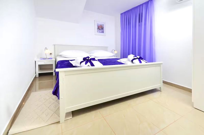 Villa Mendula in Makarska