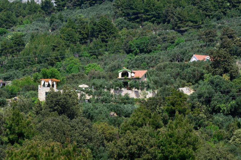 Villa Mendula in Makarska