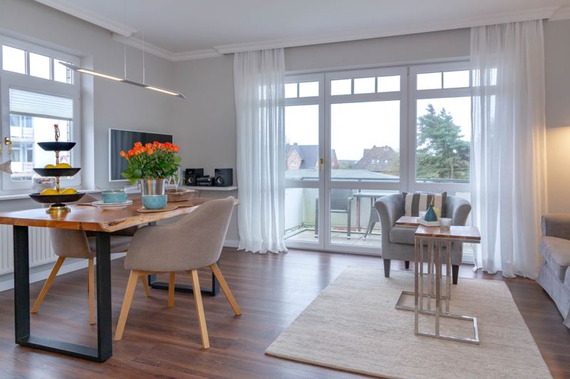 Ferienwohnung Seepferd 4 in Wenningstedt