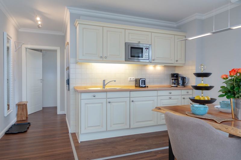 Ferienwohnung Seepferd 4 in Wenningstedt