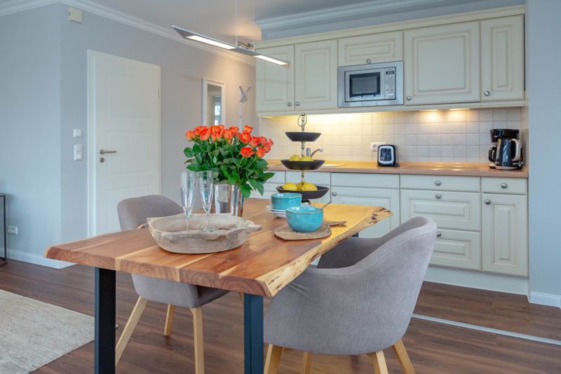 Ferienwohnung Seepferd 4 in Wenningstedt
