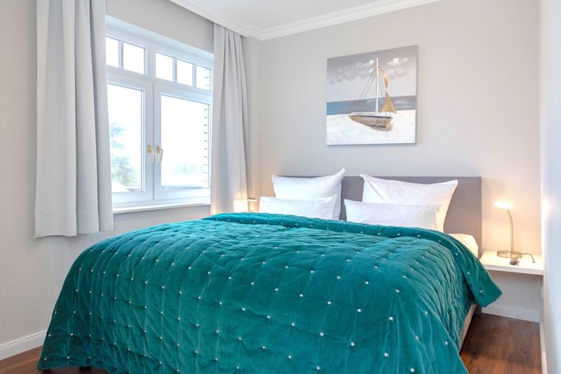 Ferienwohnung Seepferd 4 in Wenningstedt