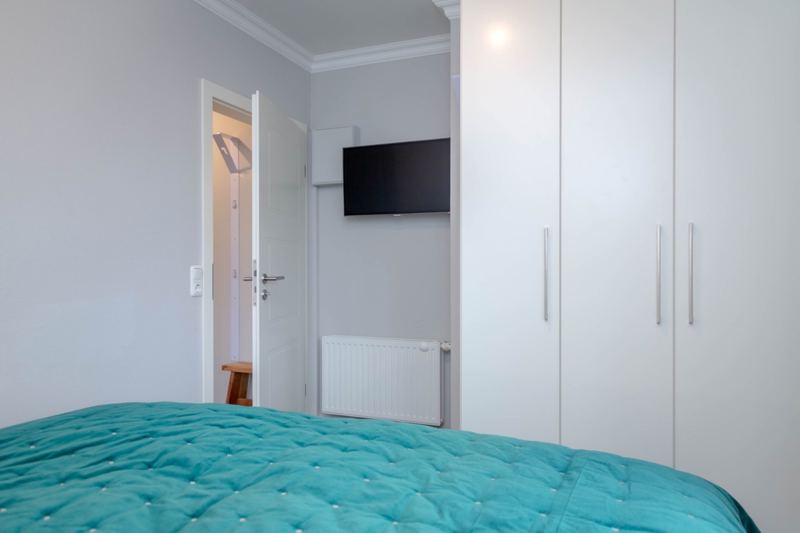 Ferienwohnung Seepferd 4 in Wenningstedt