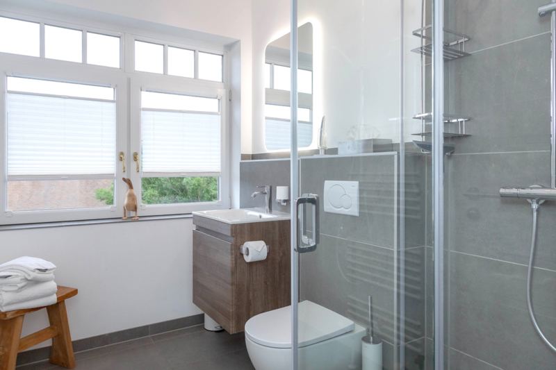 Ferienwohnung Seepferd 4 in Wenningstedt