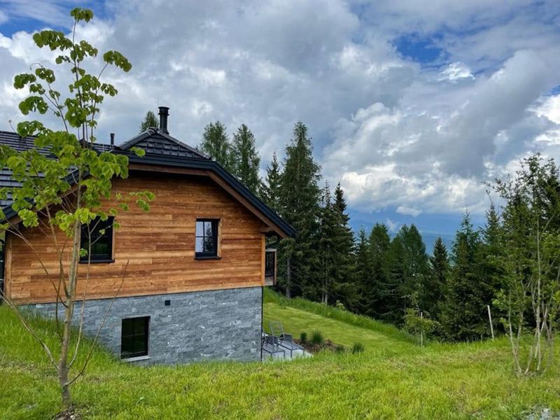 Chalet Tomtegl No. 3