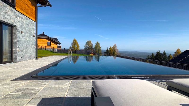 Chalet Tomtegl No. 3 in Hochrindl