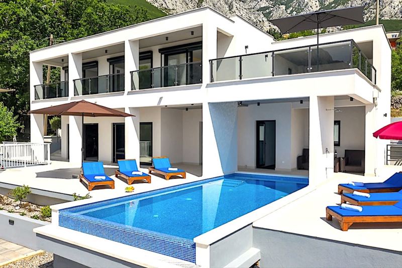 Villa Estrella in Bast