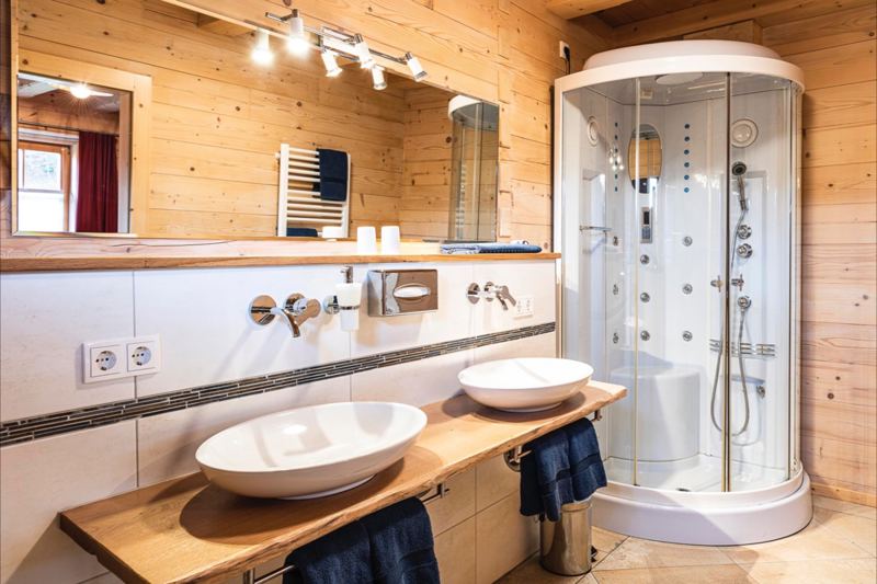 Chalet Beim Waicher Chalets & Suiten Chalet Zinnkopf in Ruhpolding