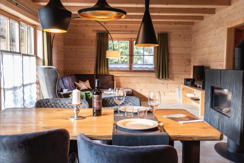 Chalet Beim Waicher Chalets & Suiten Chalet Zinnkopf in Ruhpolding