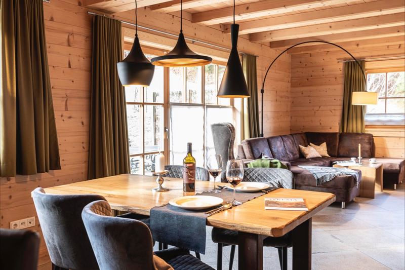 Chalet Beim Waicher Chalets & Suiten Chalet Zinnkopf in Ruhpolding