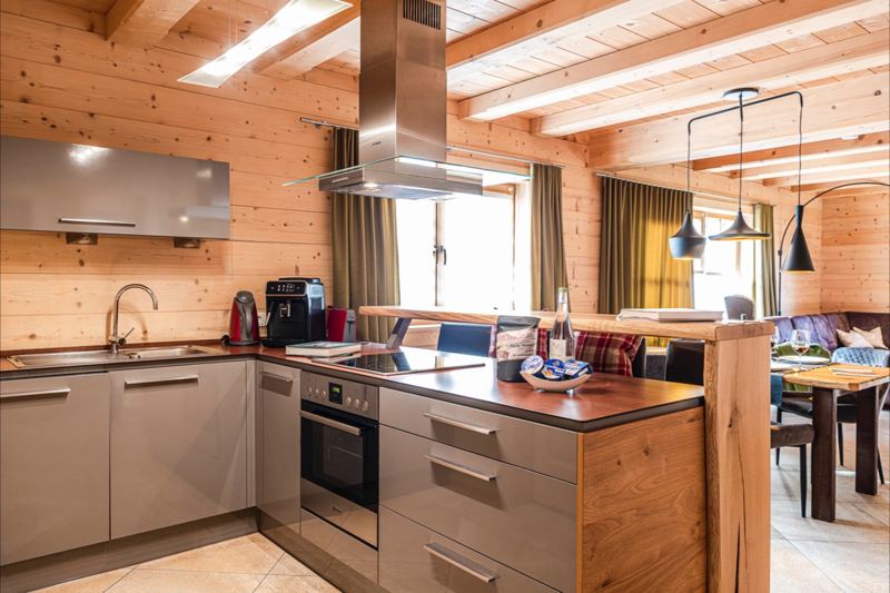Chalet Beim Waicher Chalets & Suiten Chalet Zinnkopf in Ruhpolding