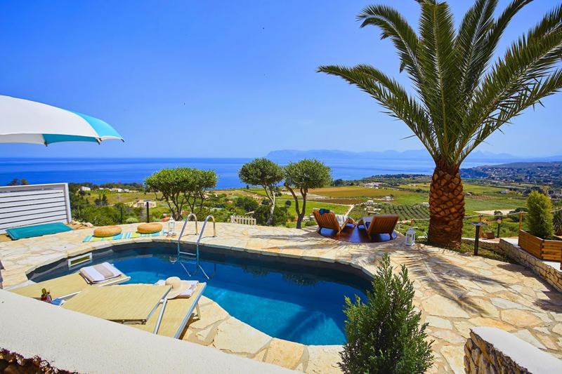 Ferienhaus Brezza Marina in Scopello