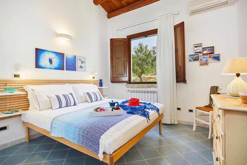 Ferienhaus Brezza Marina in Scopello