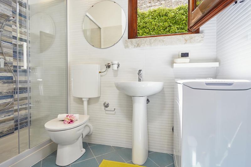 Ferienhaus Brezza Marina in Scopello