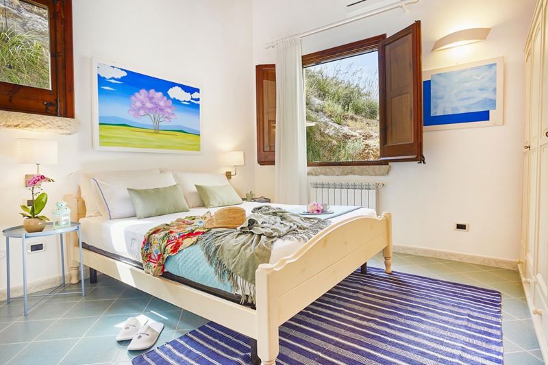 Ferienhaus Brezza Marina in Scopello