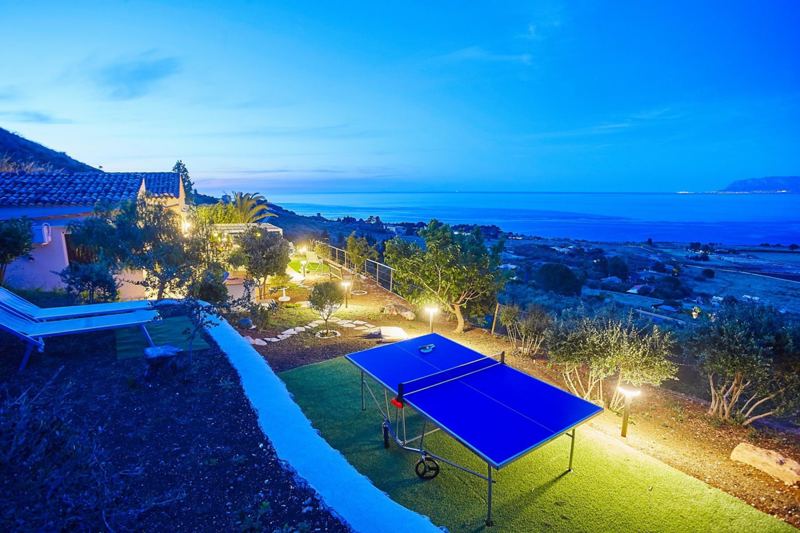 Ferienhaus Brezza Marina in Scopello