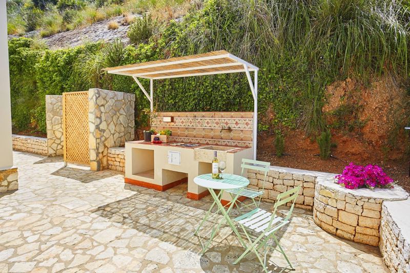 Ferienhaus Brezza Marina in Scopello