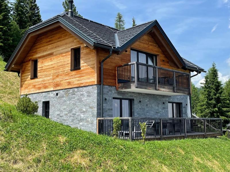 Chalet Tomtegl No. 12 in Hochrindl
