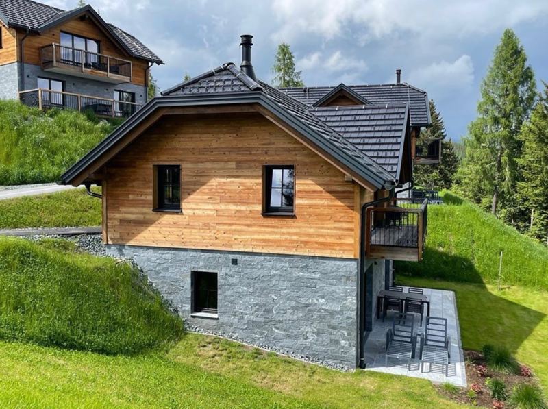 Chalet Tomtegl No. 12 in Hochrindl