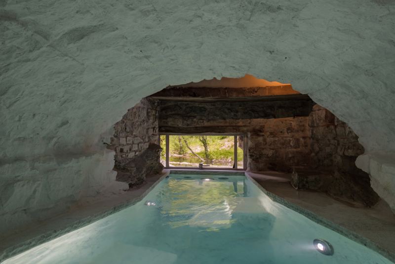 Villa Il Mulino in La Bruna