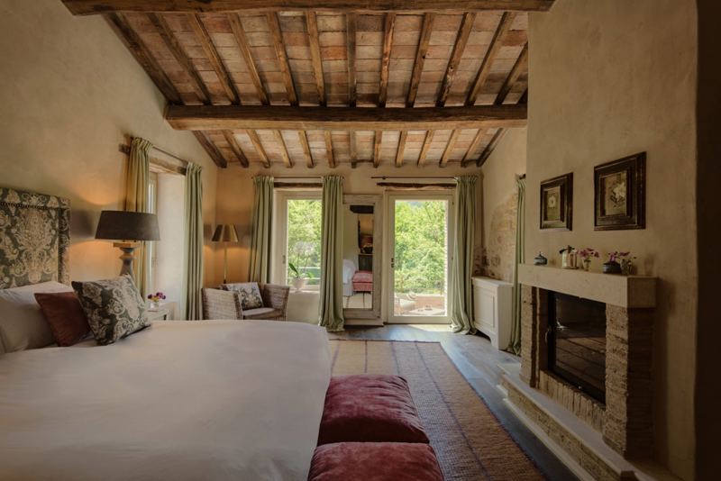 Villa Il Mulino in La Bruna