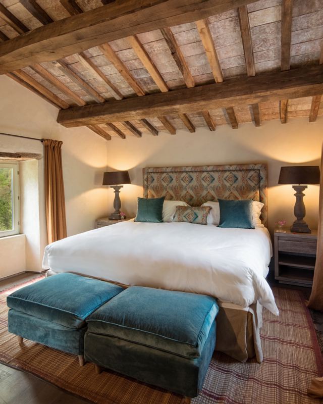 Villa Il Mulino in La Bruna