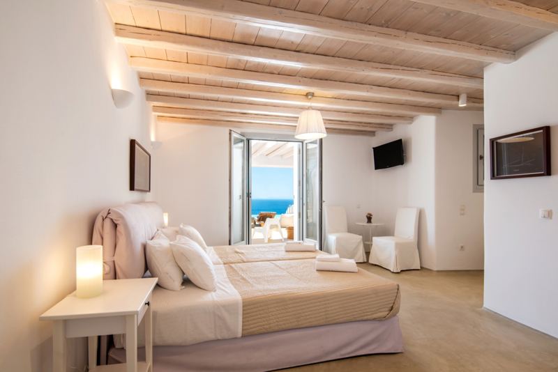 Villa Maera in Agios Stefanos