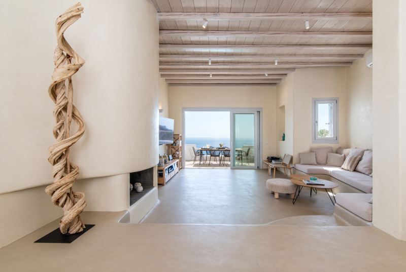 Villa Maera in Agios Stefanos