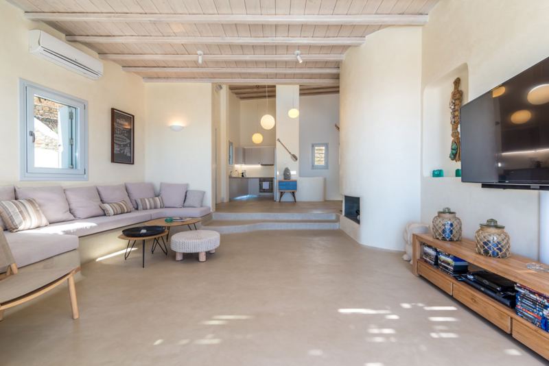 Villa Maera in Agios Stefanos