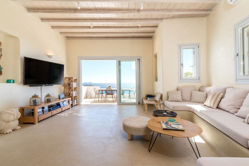 Villa Maera in Agios Stefanos