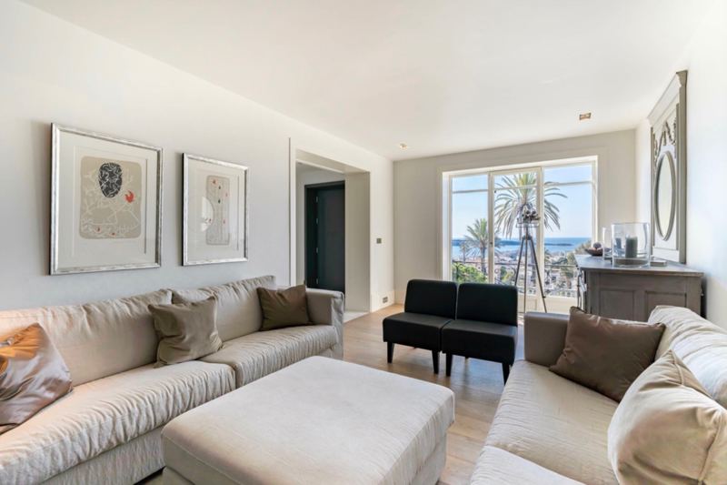 Villa Estee Lauder in Cannes
