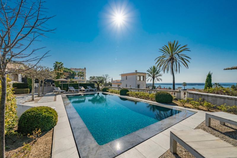 Villa Estee Lauder in Cannes