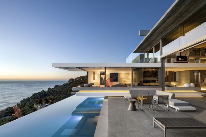 Villa Beyond in Clifton