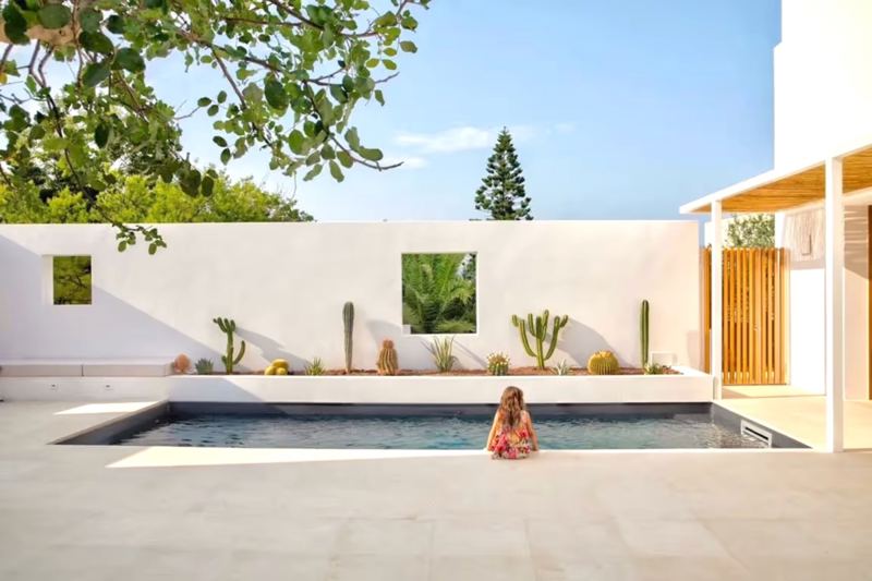 Villa La Torre Bianca in Gagliano del Capo