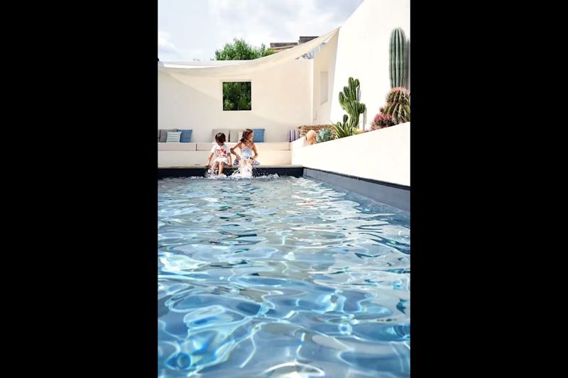 Villa La Torre Bianca in Gagliano del Capo