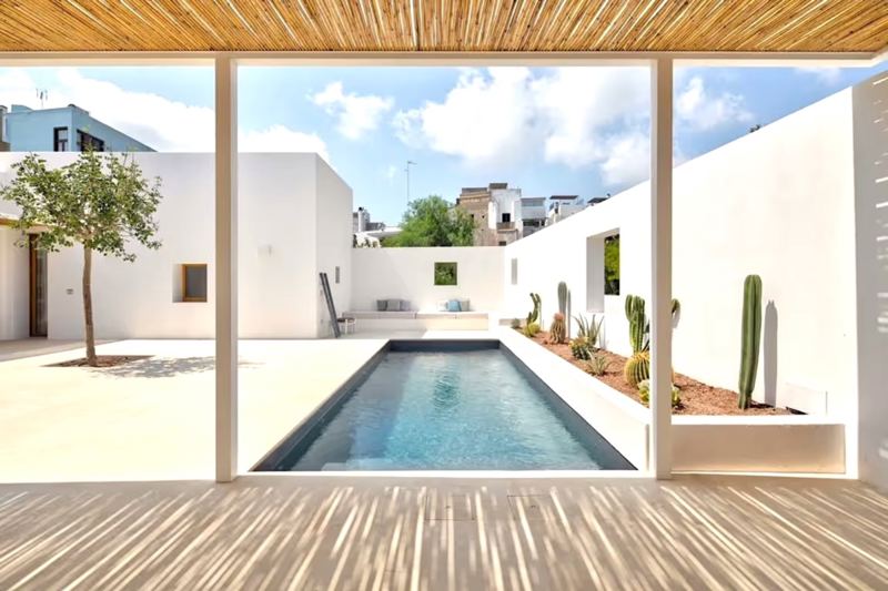 Villa La Torre Bianca in Gagliano del Capo
