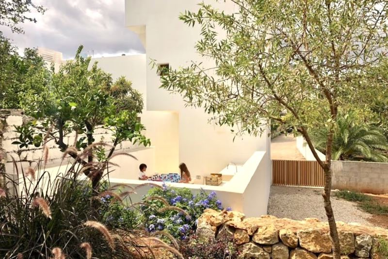 Villa La Torre Bianca in Gagliano del Capo