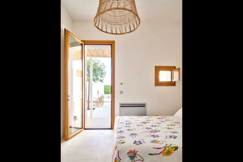 Villa La Torre Bianca in Gagliano del Capo