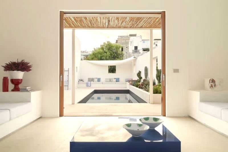 Villa La Torre Bianca in Gagliano del Capo