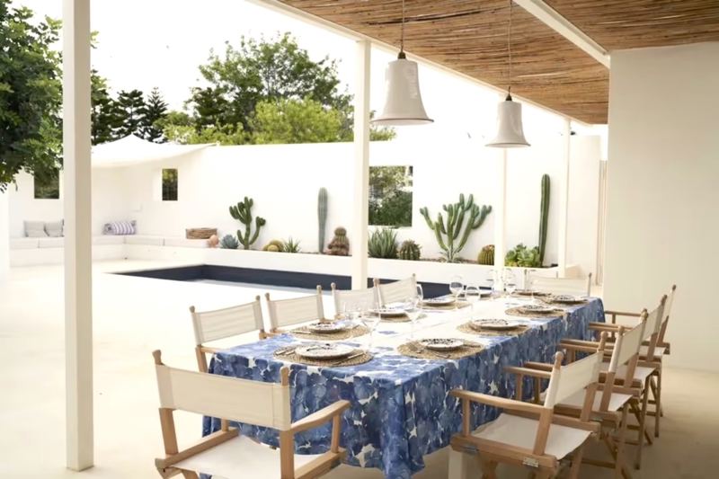 Villa La Torre Bianca in Gagliano del Capo
