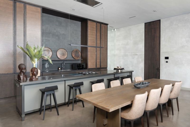 Villa Obsidian in Clifton