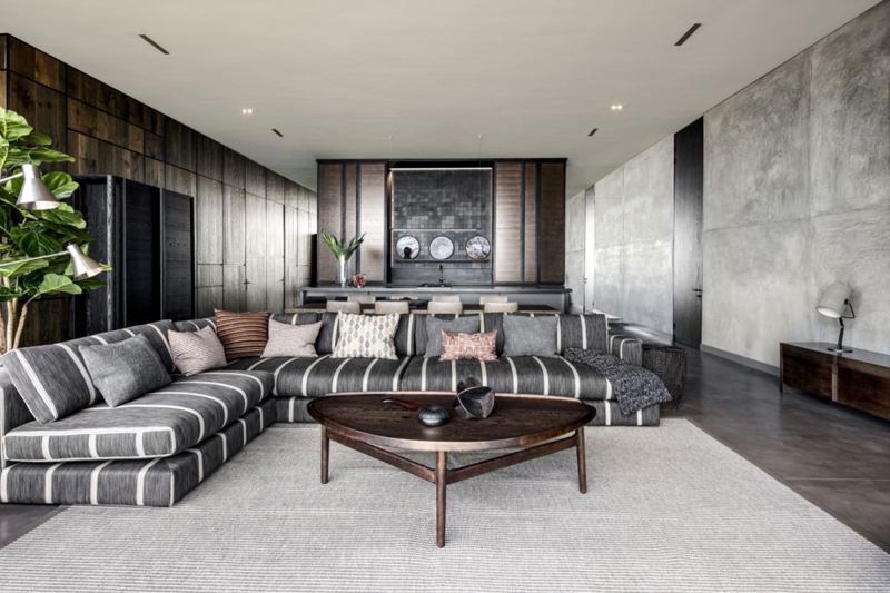 Villa Obsidian in Clifton