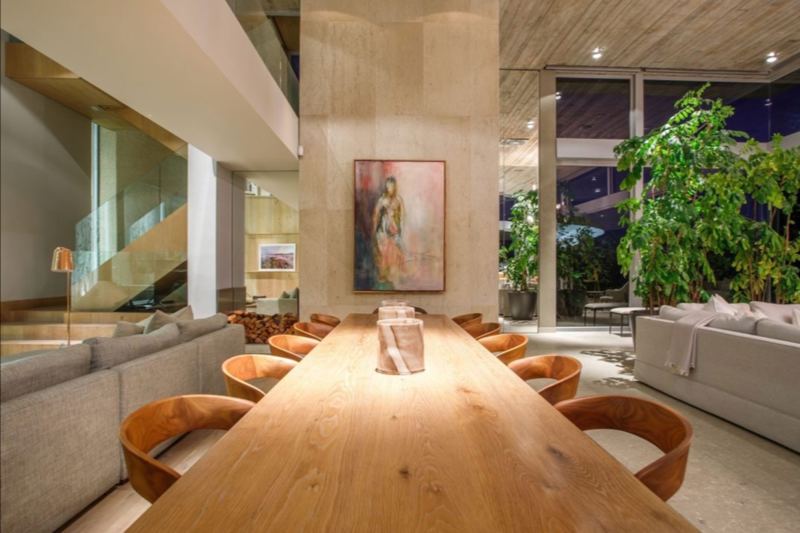 Villa Obsidian in Clifton