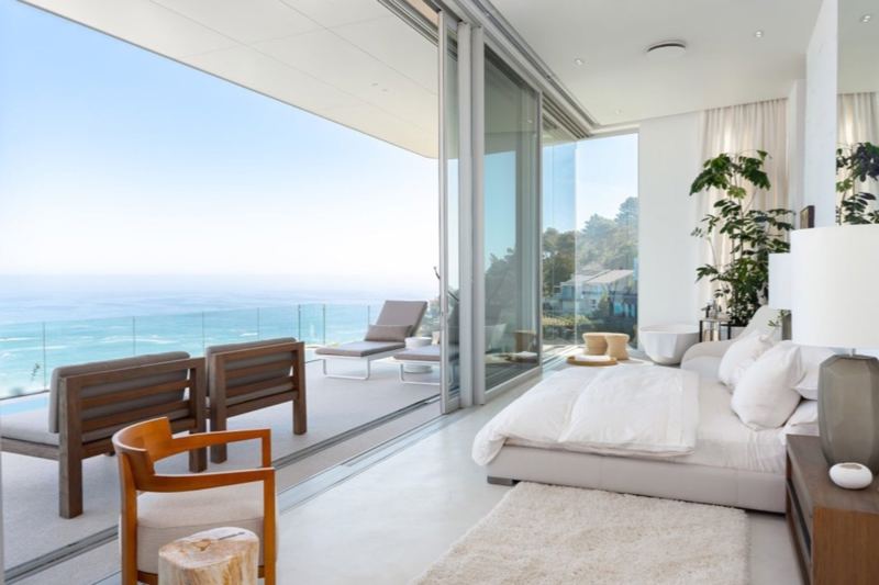 Villa Obsidian in Clifton